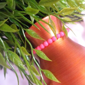 one-colour bracelet