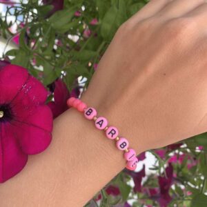 Barbie bracelet