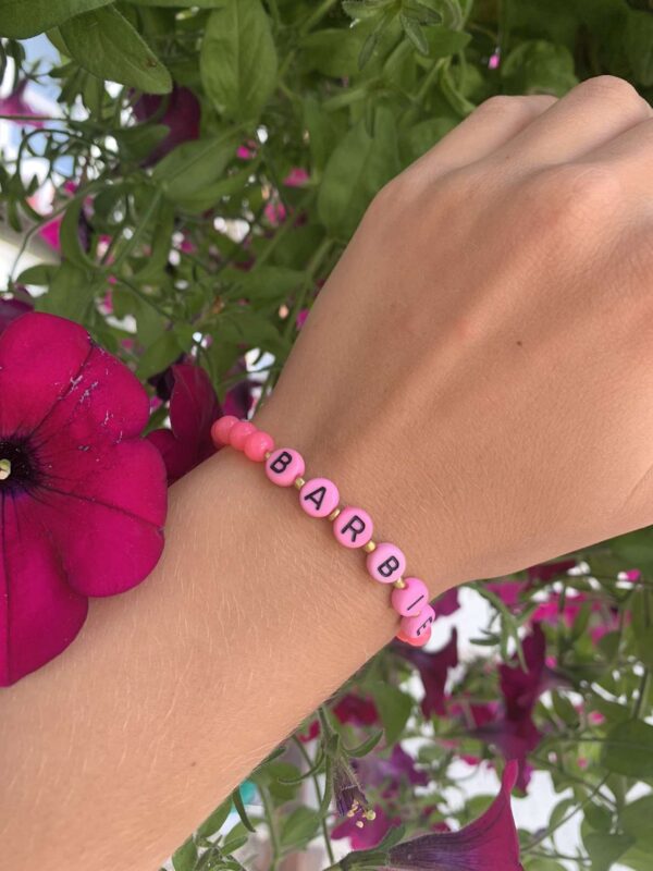 Barbie bracelet